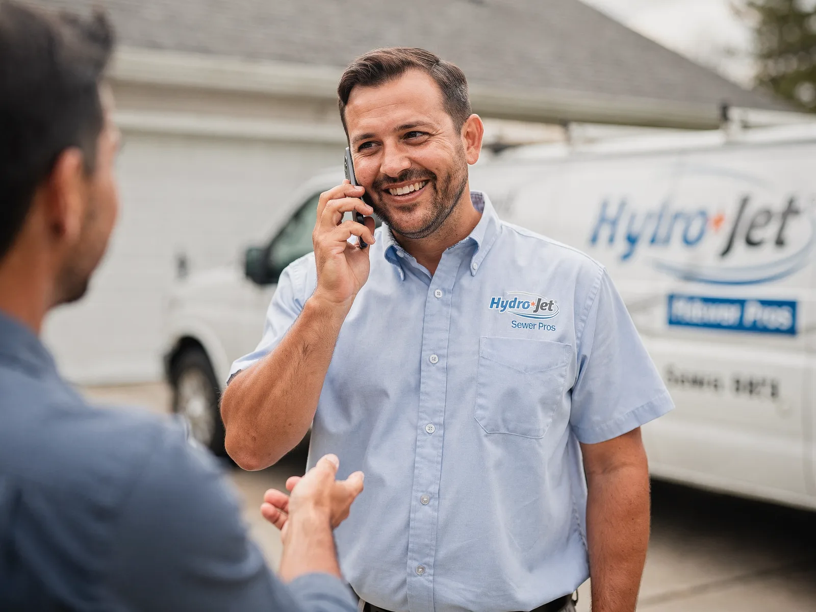 Hydro Jetting Near Me New Portland, ME FAQs