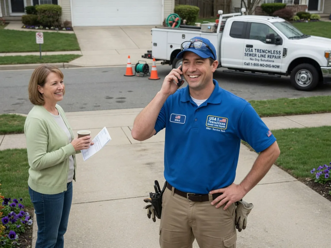 Sewer Line Repair New Portland, ME FAQs