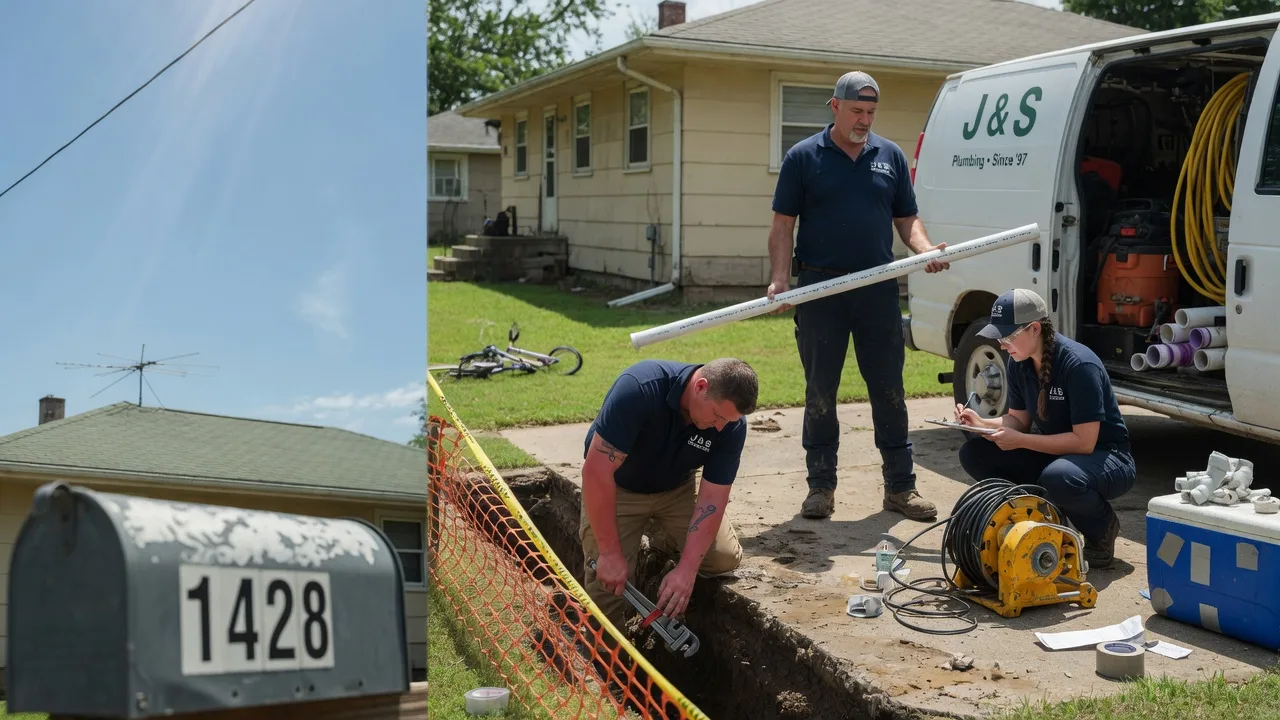 Sewer Line Repair in New Portland, ME near me